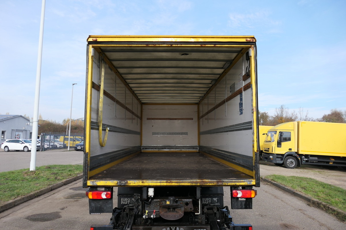 IVECO EuroCargo ML 120 E 28 AHK LBW - بصندوق مغلق شاحنة: صور 5 IVECO EuroCargo ML 120 E 28 AHK LBW - بصندوق مغلق شاحنة: صور 5