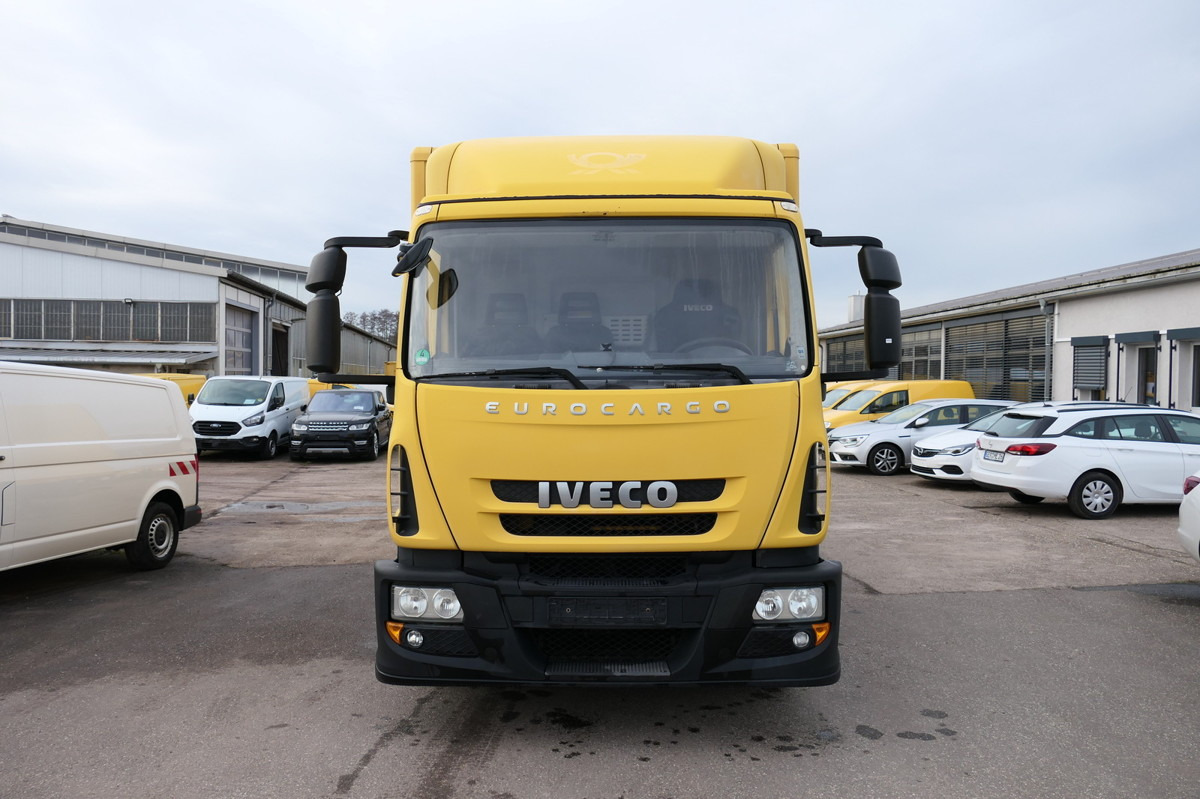 IVECO EuroCargo ML 120 E 28 AHK LBW - بصندوق مغلق شاحنة: صور 2 IVECO EuroCargo ML 120 E 28 AHK LBW - بصندوق مغلق شاحنة: صور 2