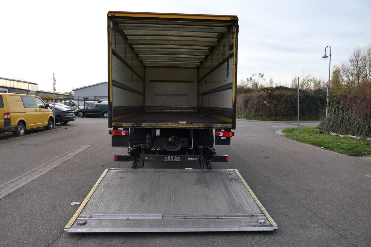 IVECO EuroCargo ML 120 E 28 AHK LBW - بصندوق مغلق شاحنة: صور 5 IVECO EuroCargo ML 120 E 28 AHK LBW - بصندوق مغلق شاحنة: صور 5
