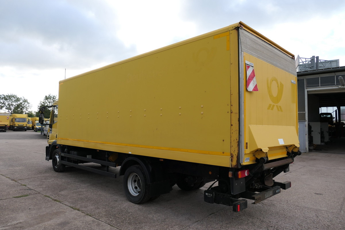 IVECO EuroCargo ML 120 E28/P AHK LBW Koffer 7,00x2,44x - بصندوق مغلق شاحنة: صور 4 IVECO EuroCargo ML 120 E28/P AHK LBW Koffer 7,00x2,44x - بصندوق مغلق شاحنة: صور 4