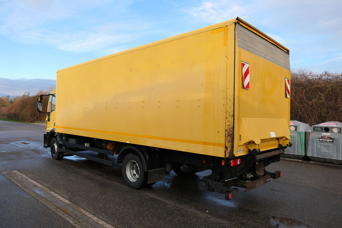 IVECO EuroCargo ML 120 E28/P AHK LBW Koffer 7,00x2,44x - بصندوق مغلق شاحنة: صور 4 IVECO EuroCargo ML 120 E28/P AHK LBW Koffer 7,00x2,44x - بصندوق مغلق شاحنة: صور 4