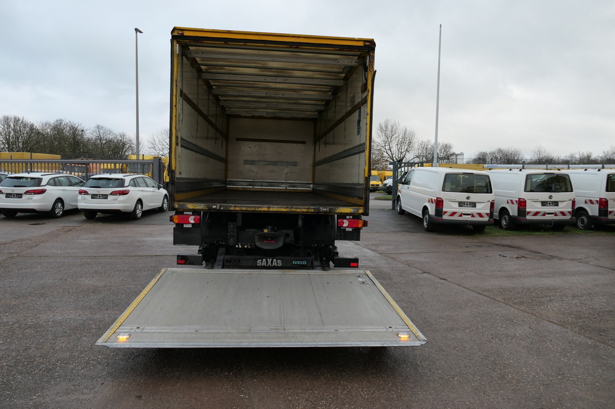 IVECO EuroCargo ML 120 E28/P AHK LBW Koffer 7,00x2,44x - بصندوق مغلق شاحنة: صور 5 IVECO EuroCargo ML 120 E28/P AHK LBW Koffer 7,00x2,44x - بصندوق مغلق شاحنة: صور 5