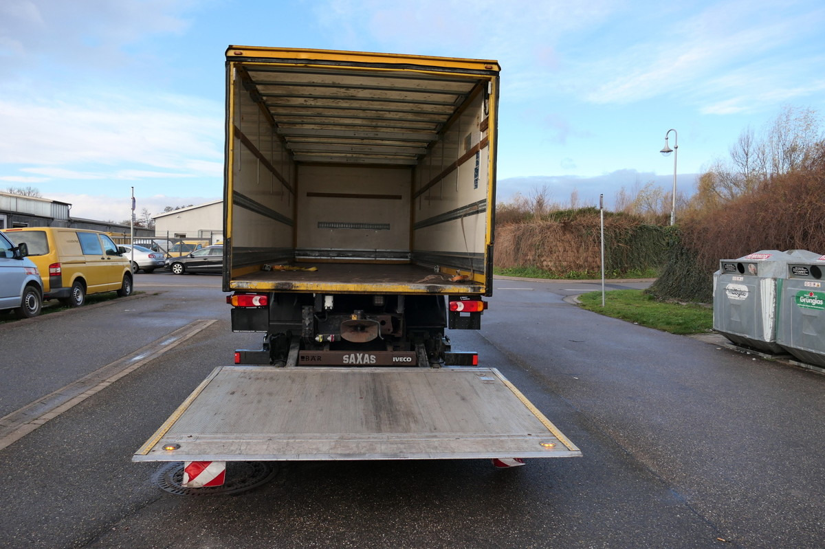 IVECO EuroCargo ML 120 E28/P AHK LBW Koffer 7,00x2,44x - بصندوق مغلق شاحنة: صور 5 IVECO EuroCargo ML 120 E28/P AHK LBW Koffer 7,00x2,44x - بصندوق مغلق شاحنة: صور 5