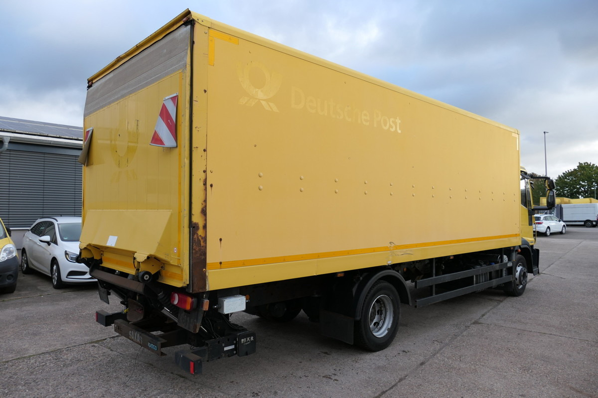 IVECO EuroCargo ML 120 E28/P AHK LBW Koffer 7,00x2,44x - بصندوق مغلق شاحنة: صور 3 IVECO EuroCargo ML 120 E28/P AHK LBW Koffer 7,00x2,44x - بصندوق مغلق شاحنة: صور 3