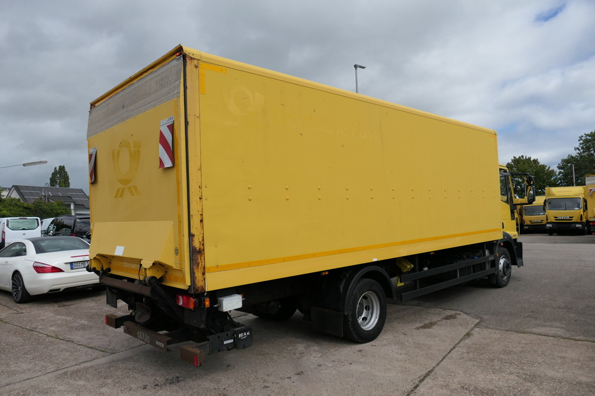 IVECO EuroCargo ML 120 E28/P AHK LBW Koffer 7,00x2,44x - بصندوق مغلق شاحنة: صور 3 IVECO EuroCargo ML 120 E28/P AHK LBW Koffer 7,00x2,44x - بصندوق مغلق شاحنة: صور 3