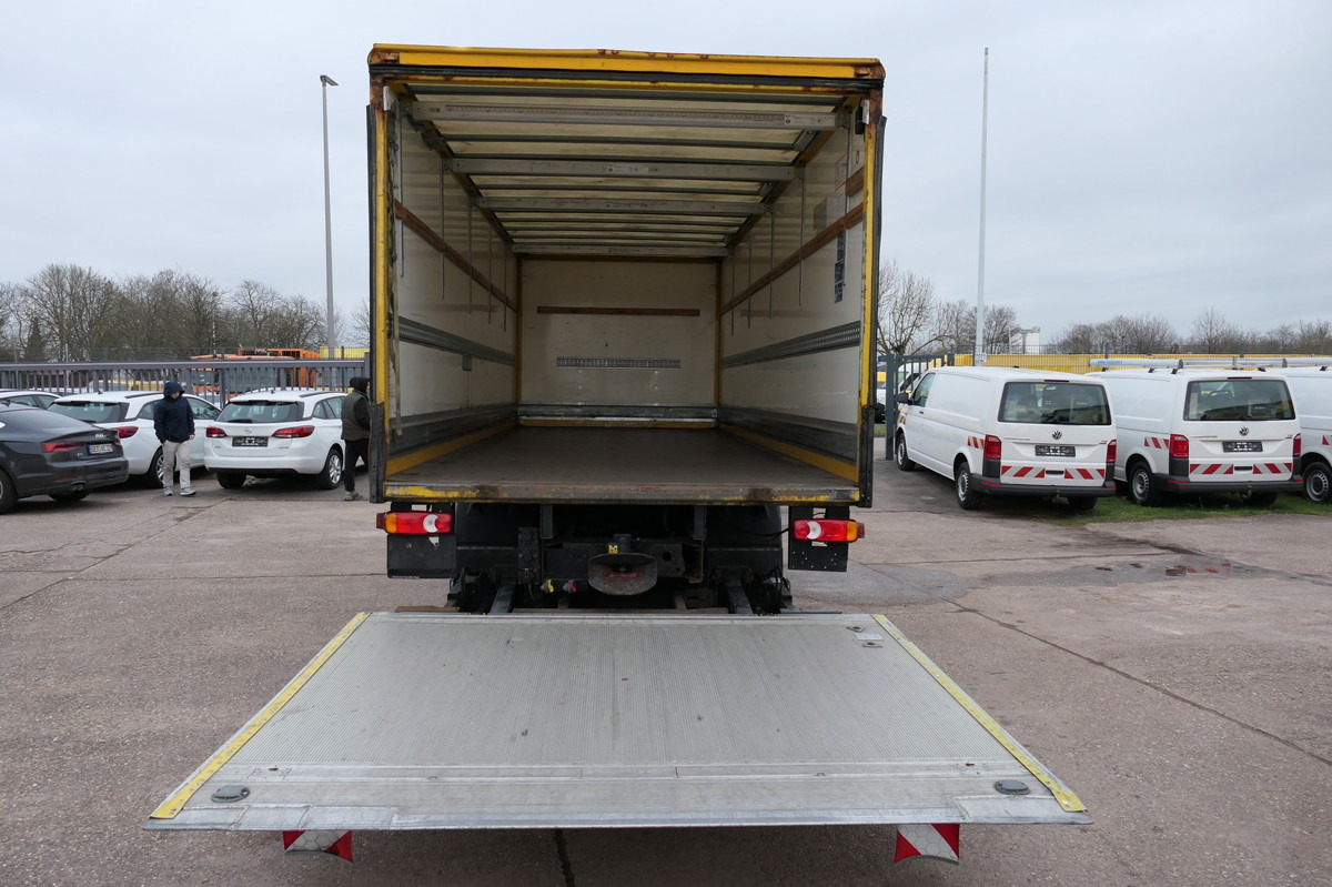 IVECO EuroCargo ML 120 E28/P AHK LBW - بصندوق مغلق شاحنة: صور 5 IVECO EuroCargo ML 120 E28/P AHK LBW - بصندوق مغلق شاحنة: صور 5