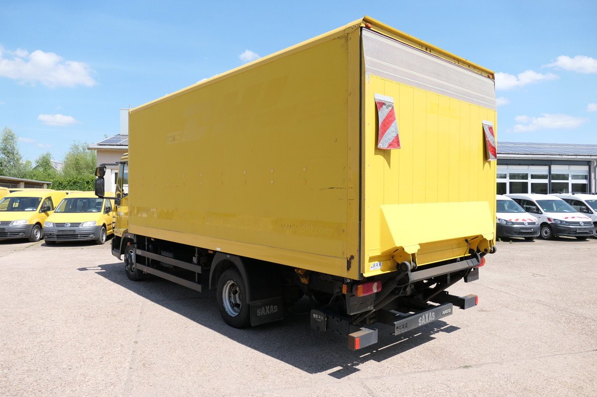 IVECO EuroCargo ML 75 E 16 P LBW LUFT AUTOMATIK COC EU - الشاحنات الصغيرة صندوق مغلق: صور 4 IVECO EuroCargo ML 75 E 16 P LBW LUFT AUTOMATIK COC EU - الشاحنات الصغيرة صندوق مغلق: صور 4