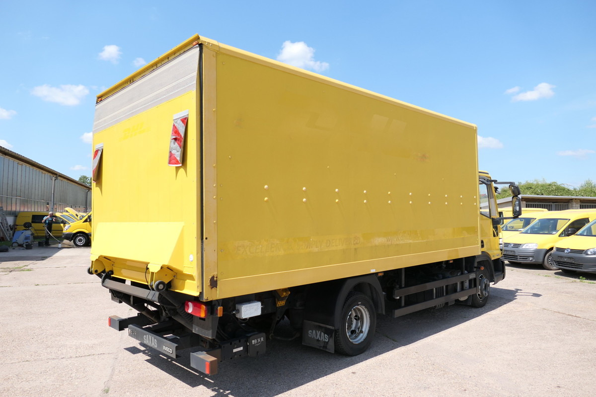 IVECO EuroCargo ML 75 E 16 P LBW LUFT AUTOMATIK COC EU - الشاحنات الصغيرة صندوق مغلق: صور 3 IVECO EuroCargo ML 75 E 16 P LBW LUFT AUTOMATIK COC EU - الشاحنات الصغيرة صندوق مغلق: صور 3