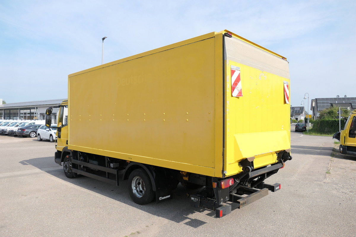 IVECO EuroCargo ML 75 E 16 P LBW LUFT AUTOMATIK COC EU - الشاحنات الصغيرة صندوق مغلق: صور 4 IVECO EuroCargo ML 75 E 16 P LBW LUFT AUTOMATIK COC EU - الشاحنات الصغيرة صندوق مغلق: صور 4