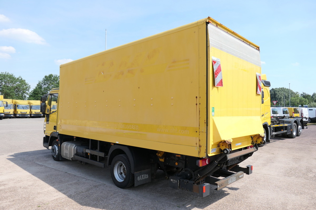 IVECO EuroCargo ML 75 E 16 P LBW LUFT AUTOMATIK COC EU - الشاحنات الصغيرة صندوق مغلق: صور 4 IVECO EuroCargo ML 75 E 16 P LBW LUFT AUTOMATIK COC EU - الشاحنات الصغيرة صندوق مغلق: صور 4