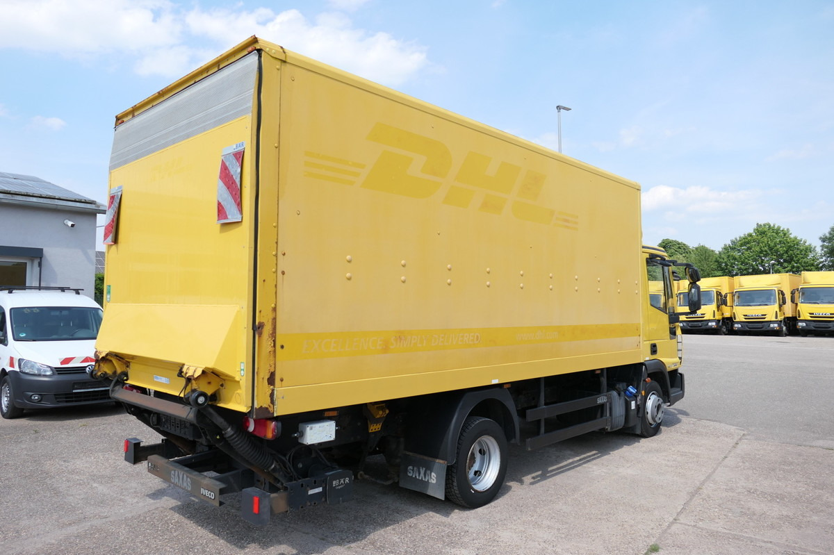 IVECO EuroCargo ML 75 E 16 P LBW LUFT AUTOMATIK COC EU - الشاحنات الصغيرة صندوق مغلق: صور 3 IVECO EuroCargo ML 75 E 16 P LBW LUFT AUTOMATIK COC EU - الشاحنات الصغيرة صندوق مغلق: صور 3