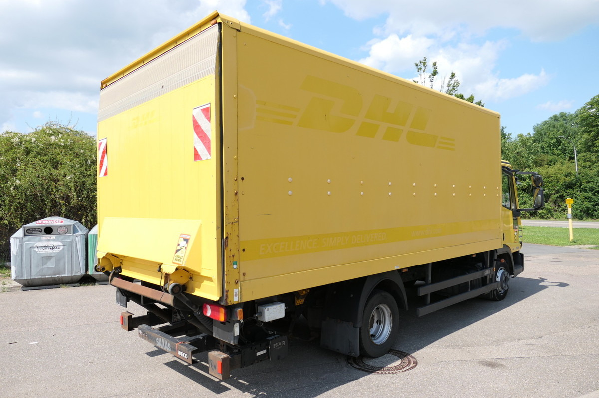 IVECO EuroCargo ML 75 E 16 P LBW LUFT AUTOMATIK COC EU - الشاحنات الصغيرة صندوق مغلق: صور 3 IVECO EuroCargo ML 75 E 16 P LBW LUFT AUTOMATIK COC EU - الشاحنات الصغيرة صندوق مغلق: صور 3