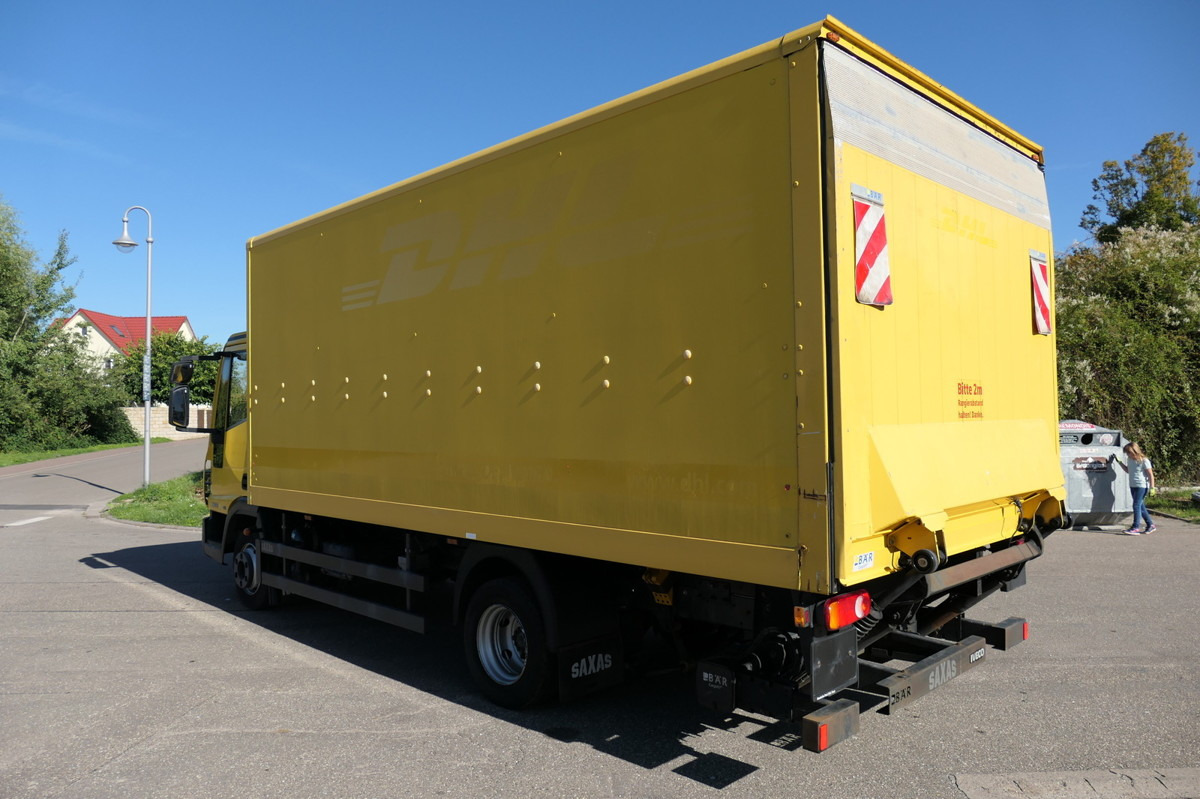 IVECO EuroCargo ML 75 E 16 P LBW LUFT AUTOMATIK COC EU - الشاحنات الصغيرة صندوق مغلق: صور 4 IVECO EuroCargo ML 75 E 16 P LBW LUFT AUTOMATIK COC EU - الشاحنات الصغيرة صندوق مغلق: صور 4