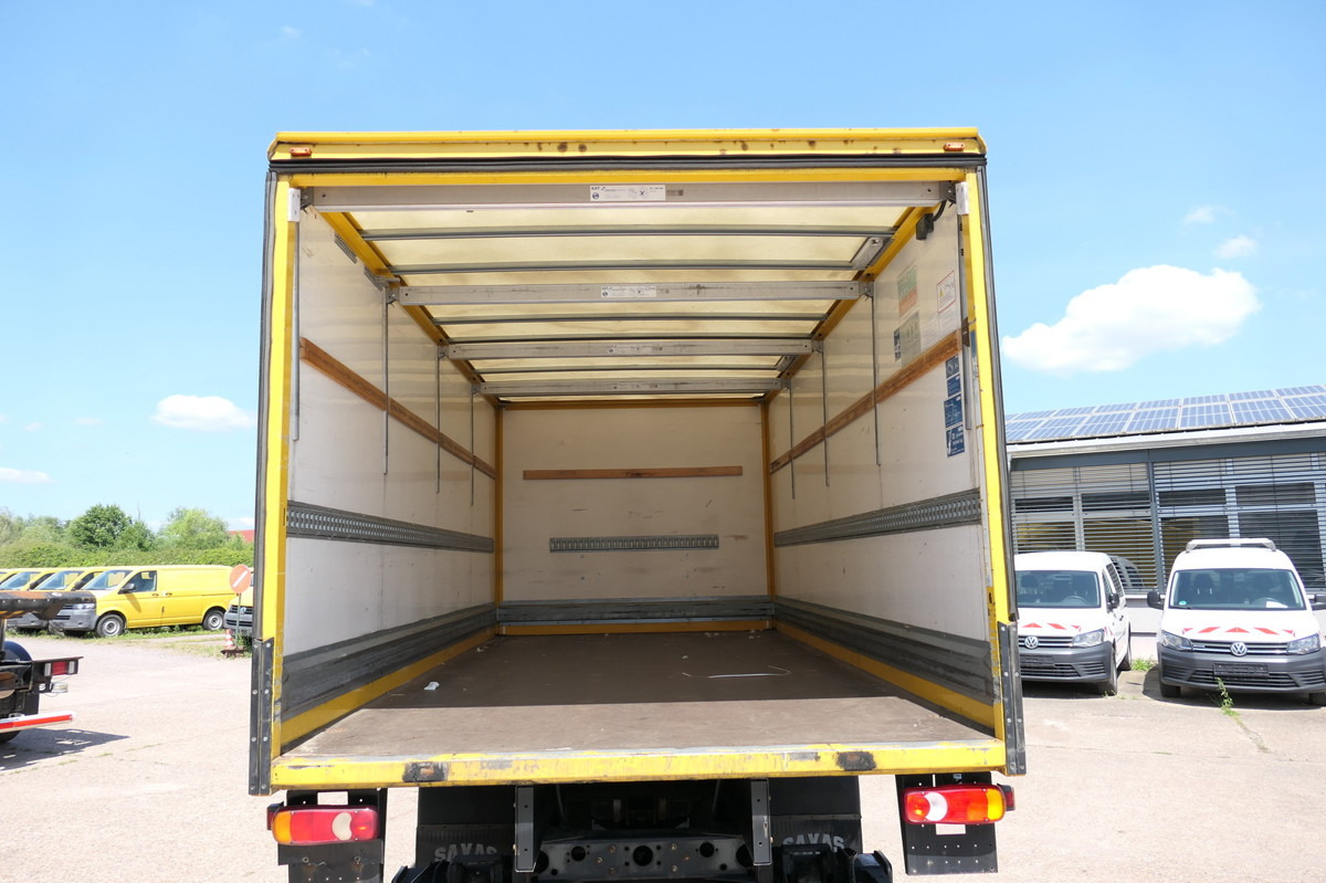 IVECO EuroCargo ML 75 E 16 P LBW LUFT AUTOMATIK COC EU - الشاحنات الصغيرة صندوق مغلق: صور 5 IVECO EuroCargo ML 75 E 16 P LBW LUFT AUTOMATIK COC EU - الشاحنات الصغيرة صندوق مغلق: صور 5