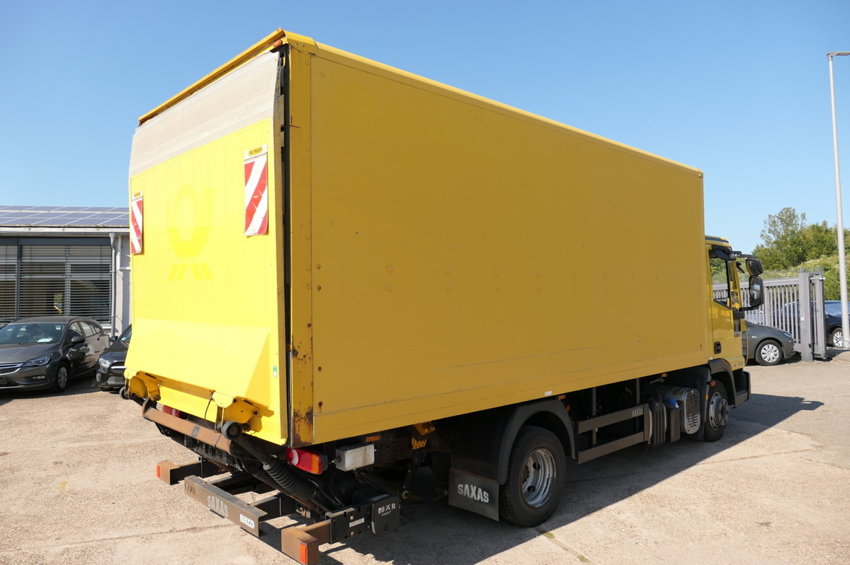IVECO EuroCargo ML 75 E 16 P LBW LUFT AUTOMATIK EURO-5 - بصندوق مغلق شاحنة: صور 3 IVECO EuroCargo ML 75 E 16 P LBW LUFT AUTOMATIK EURO-5 - بصندوق مغلق شاحنة: صور 3
