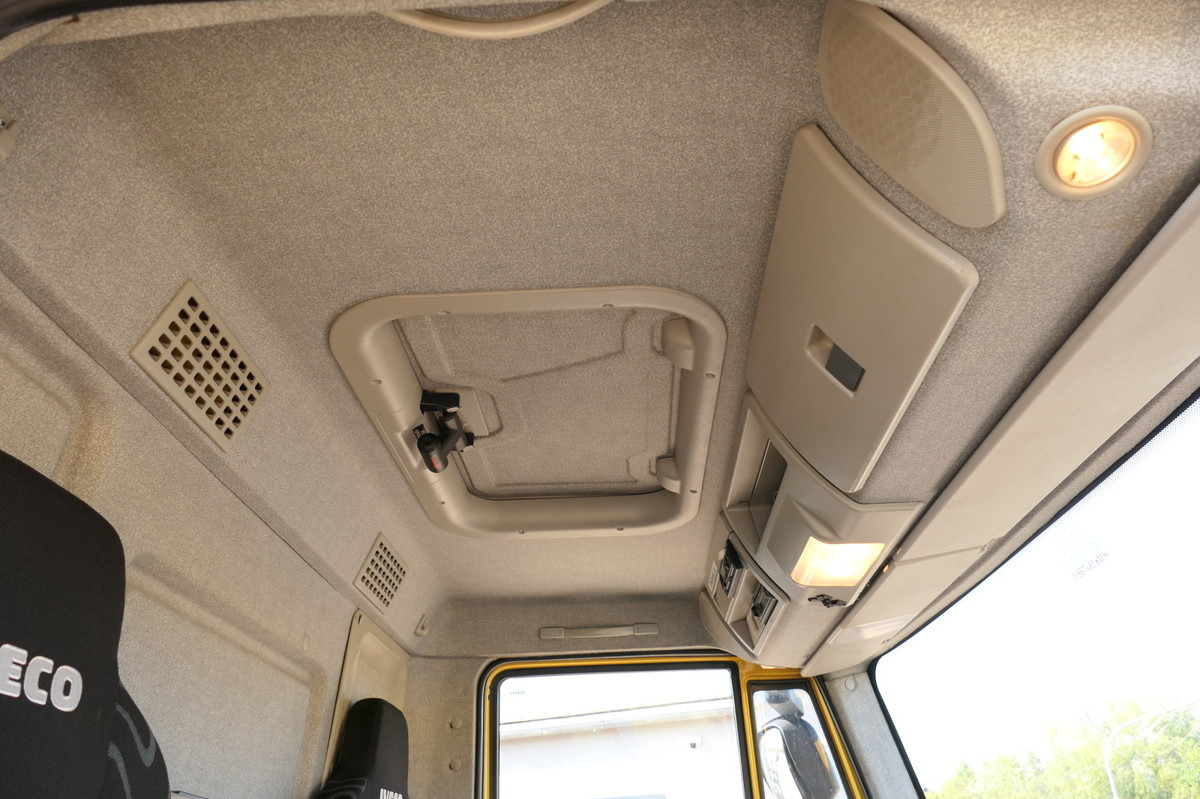 IVECO EuroCargo ML 75 E 16 P LBW LUFT AUTOMATIK EURO-5 - بصندوق مغلق شاحنة: صور 5 IVECO EuroCargo ML 75 E 16 P LBW LUFT AUTOMATIK EURO-5 - بصندوق مغلق شاحنة: صور 5