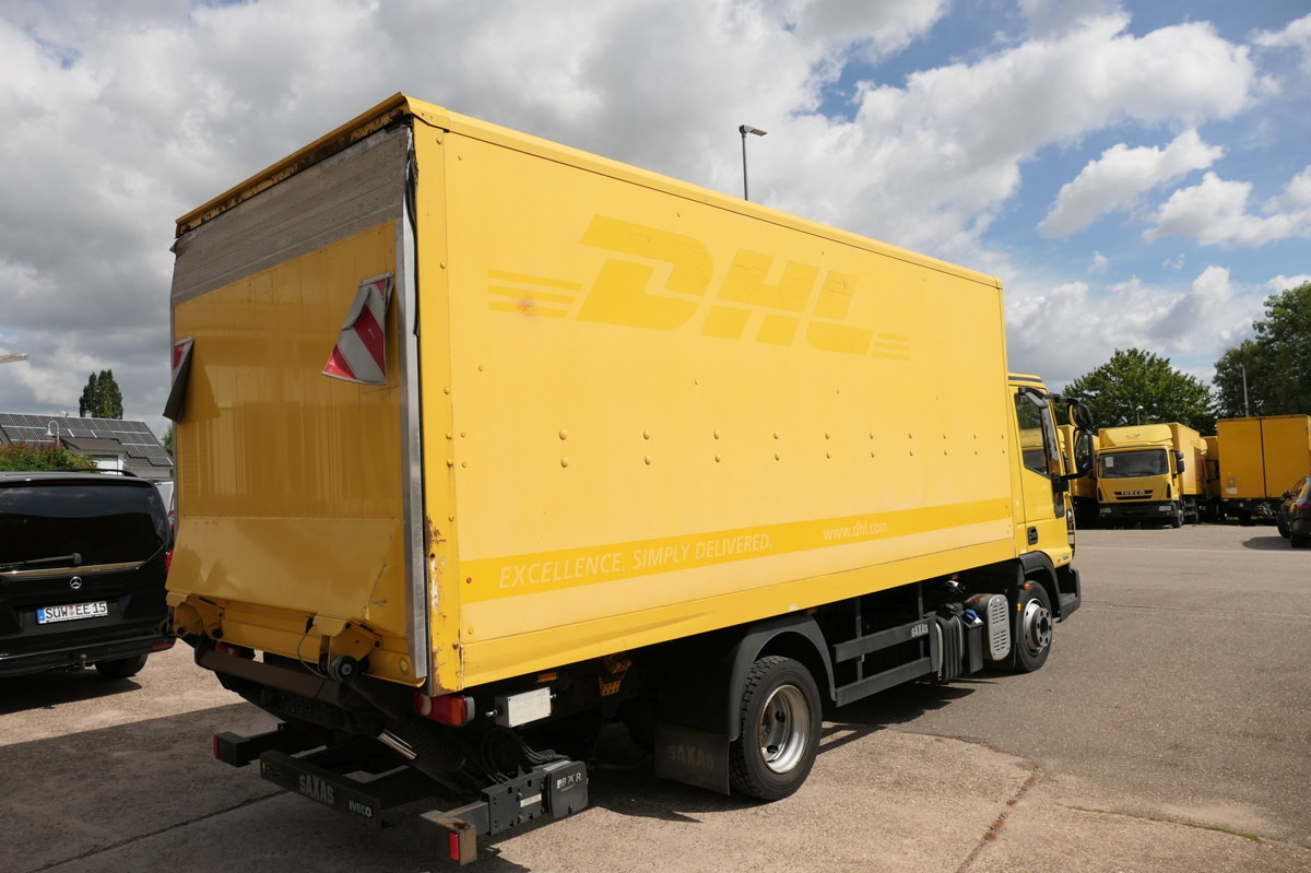 IVECO EuroCargo ML 75 E 16 P LBW LUFT AUTOMATIK EURO-5 - بصندوق مغلق شاحنة: صور 3 IVECO EuroCargo ML 75 E 16 P LBW LUFT AUTOMATIK EURO-5 - بصندوق مغلق شاحنة: صور 3