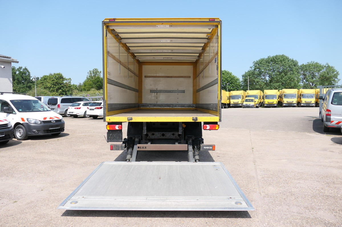 IVECO EuroCargo ML 75 E 16 P LBW LUFT AUTOMATIK - الشاحنات الصغيرة صندوق مغلق: صور 5 IVECO EuroCargo ML 75 E 16 P LBW LUFT AUTOMATIK - الشاحنات الصغيرة صندوق مغلق: صور 5