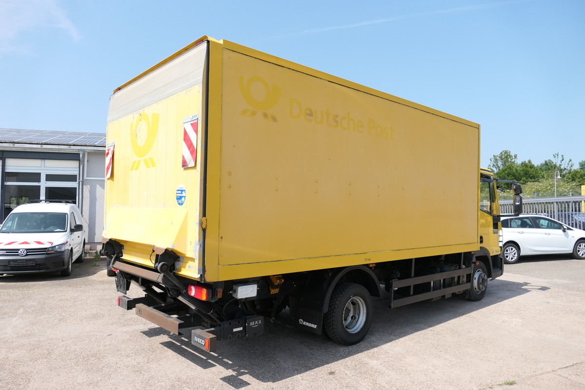 IVECO EuroCargo ML 75 E 16 P LBW LUFT AUTOMATIK - الشاحنات الصغيرة صندوق مغلق: صور 3 IVECO EuroCargo ML 75 E 16 P LBW LUFT AUTOMATIK - الشاحنات الصغيرة صندوق مغلق: صور 3