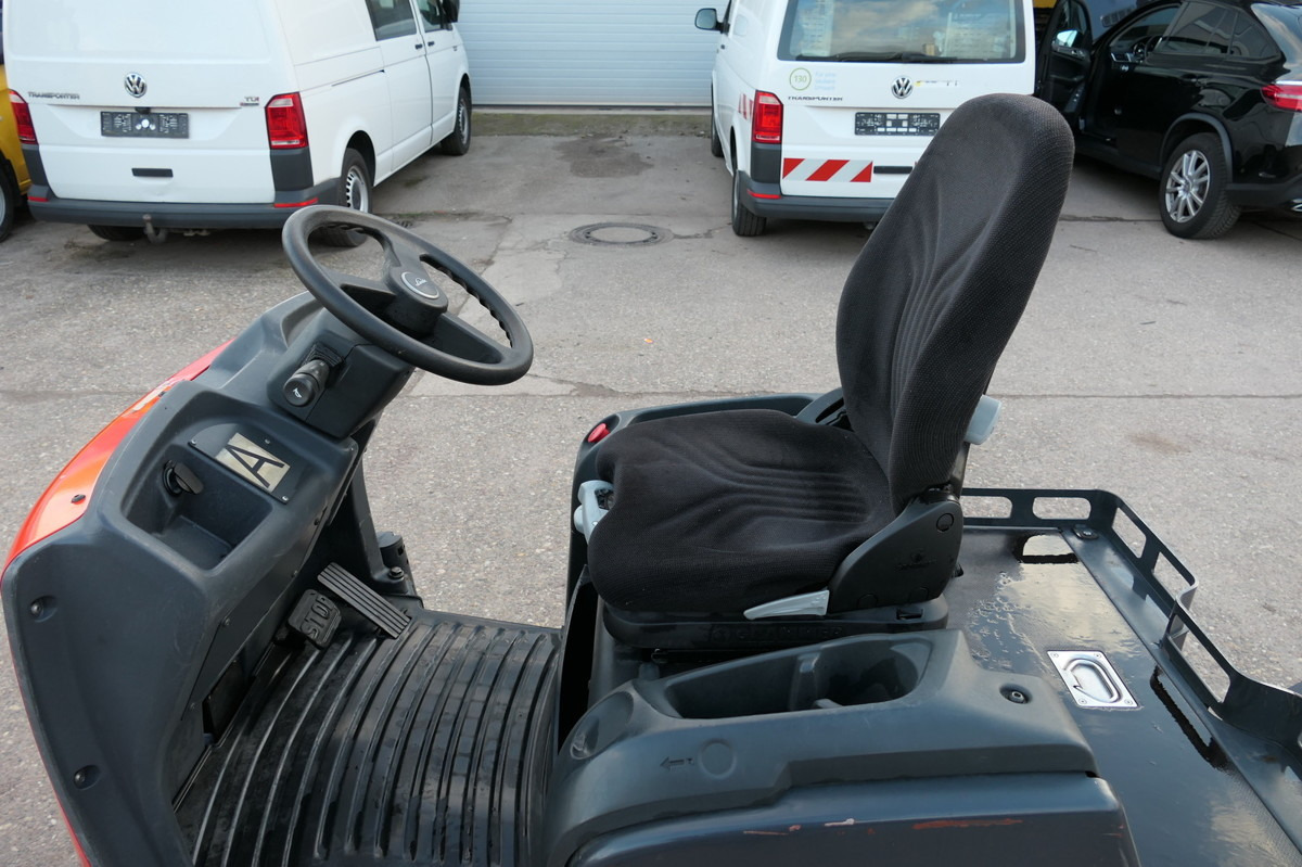 LINDE P 60 Z Schlepper Batterie 11/2019 - جرار السحب الكهربائي: صور 5 LINDE P 60 Z Schlepper Batterie 11/2019 - جرار السحب الكهربائي: صور 5