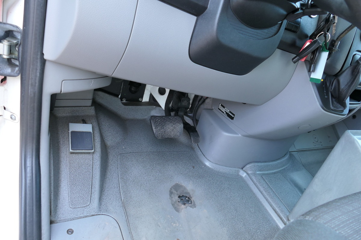 سيارة إسعاف MERCEDES-BENZ 319 Sprinter 6-Zylinder Rettungswagen  Strobel: صور 16