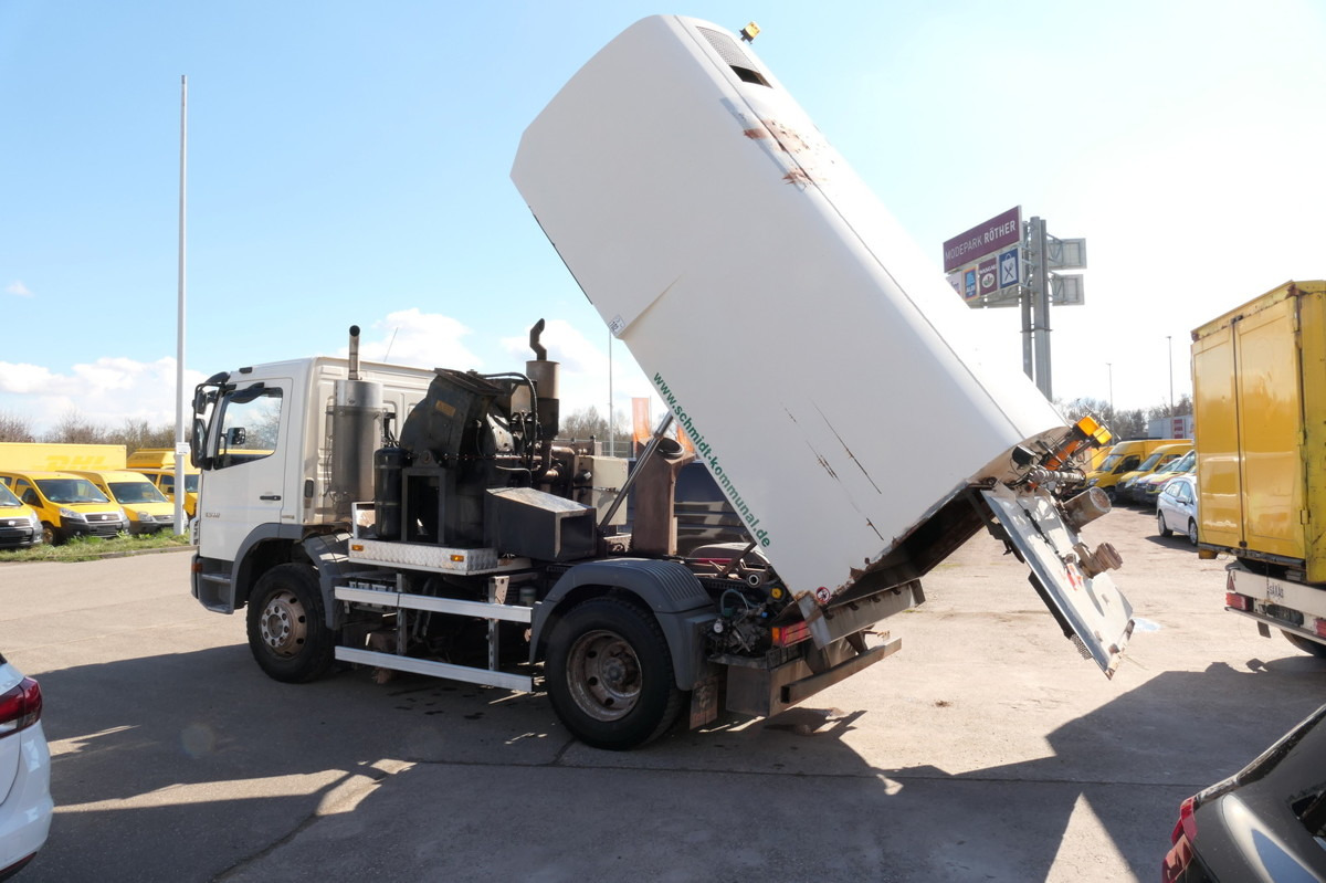 MERCEDES-BENZ Atego 1518 LKO 4x2 - سياره كنس شوارع: صور 2 MERCEDES-BENZ Atego 1518 LKO 4x2 - سياره كنس شوارع: صور 2