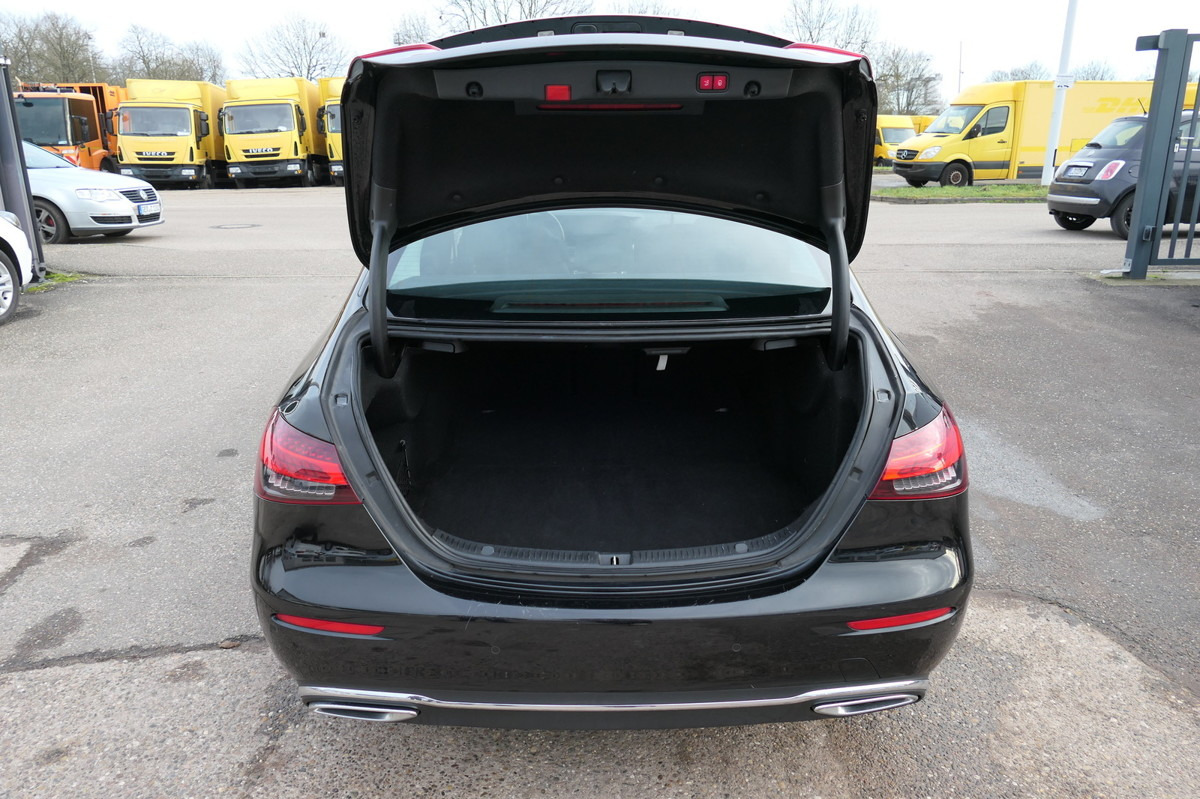 MERCEDES-BENZ E 220 d AVANTGARDE KLIMA - سيدان: صور 5 MERCEDES-BENZ E 220 d AVANTGARDE KLIMA - سيدان: صور 5