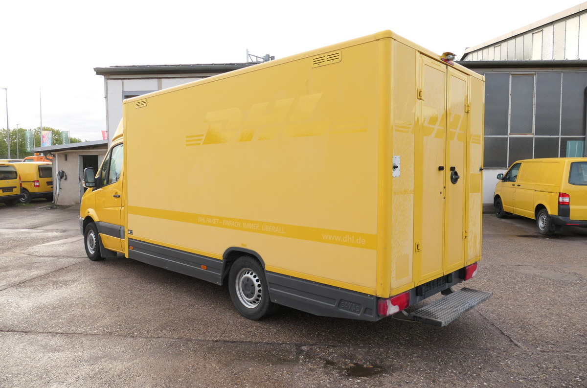 MERCEDES-BENZ SPRINTER 310 CDI MAXI EURO-5 CoC KOFFER REGALE K - الشاحنات الصغيرة صندوق مغلق: صور 5 MERCEDES-BENZ SPRINTER 310 CDI MAXI EURO-5 CoC KOFFER REGALE K - الشاحنات الصغيرة صندوق مغلق: صور 5