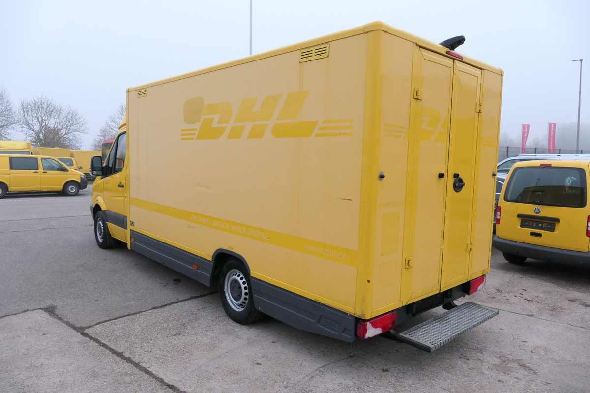 MERCEDES-BENZ SPRINTER 310 CDI MAXI EURO-5 KOFFER DURCHGANG RE - الشاحنات الصغيرة صندوق مغلق: صور 5 MERCEDES-BENZ SPRINTER 310 CDI MAXI EURO-5 KOFFER DURCHGANG RE - الشاحنات الصغيرة صندوق مغلق: صور 5