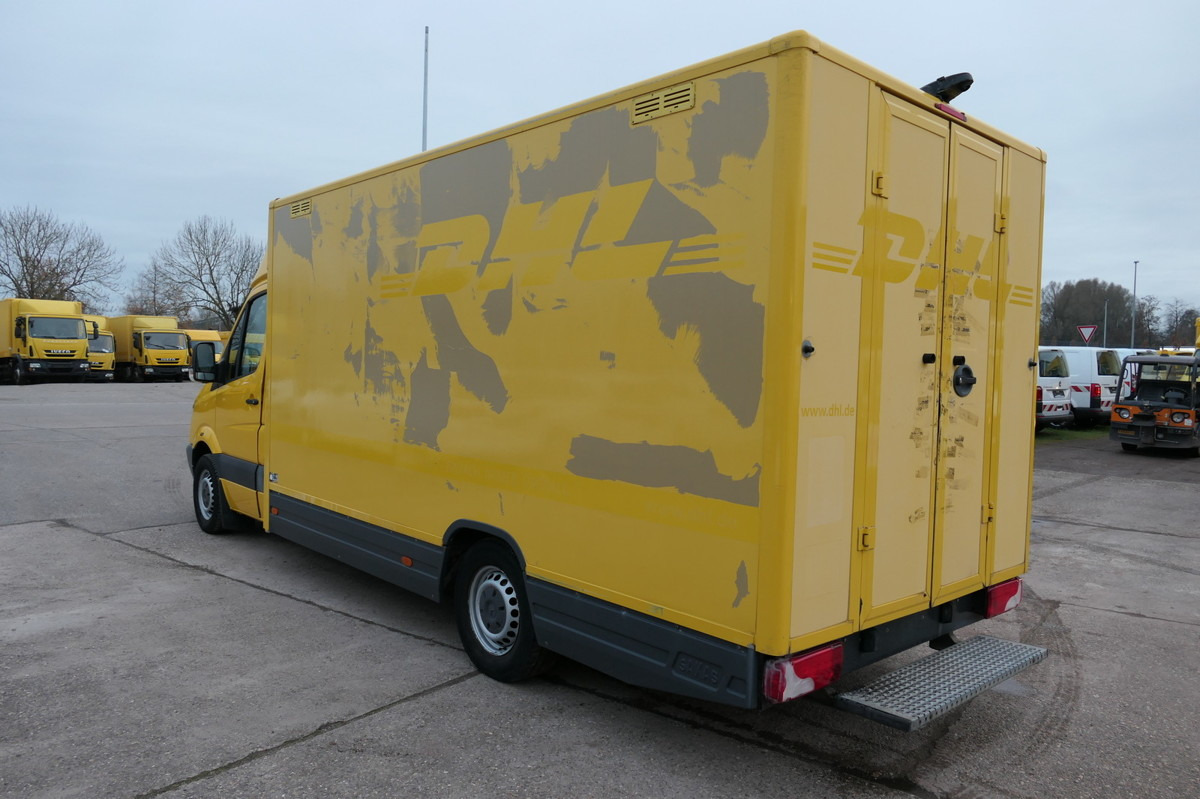 MERCEDES-BENZ SPRINTER 310 CDI MAXI EURO-5 KOFFER REGALE KAMER - الشاحنات الصغيرة صندوق مغلق: صور 4 MERCEDES-BENZ SPRINTER 310 CDI MAXI EURO-5 KOFFER REGALE KAMER - الشاحنات الصغيرة صندوق مغلق: صور 4