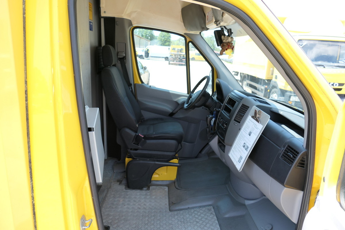 MERCEDES-BENZ SPRINTER 310 CDI MAXI EURO-5 KOFFER REGALE KAMER - الشاحنات الصغيرة صندوق مغلق: صور 5 MERCEDES-BENZ SPRINTER 310 CDI MAXI EURO-5 KOFFER REGALE KAMER - الشاحنات الصغيرة صندوق مغلق: صور 5