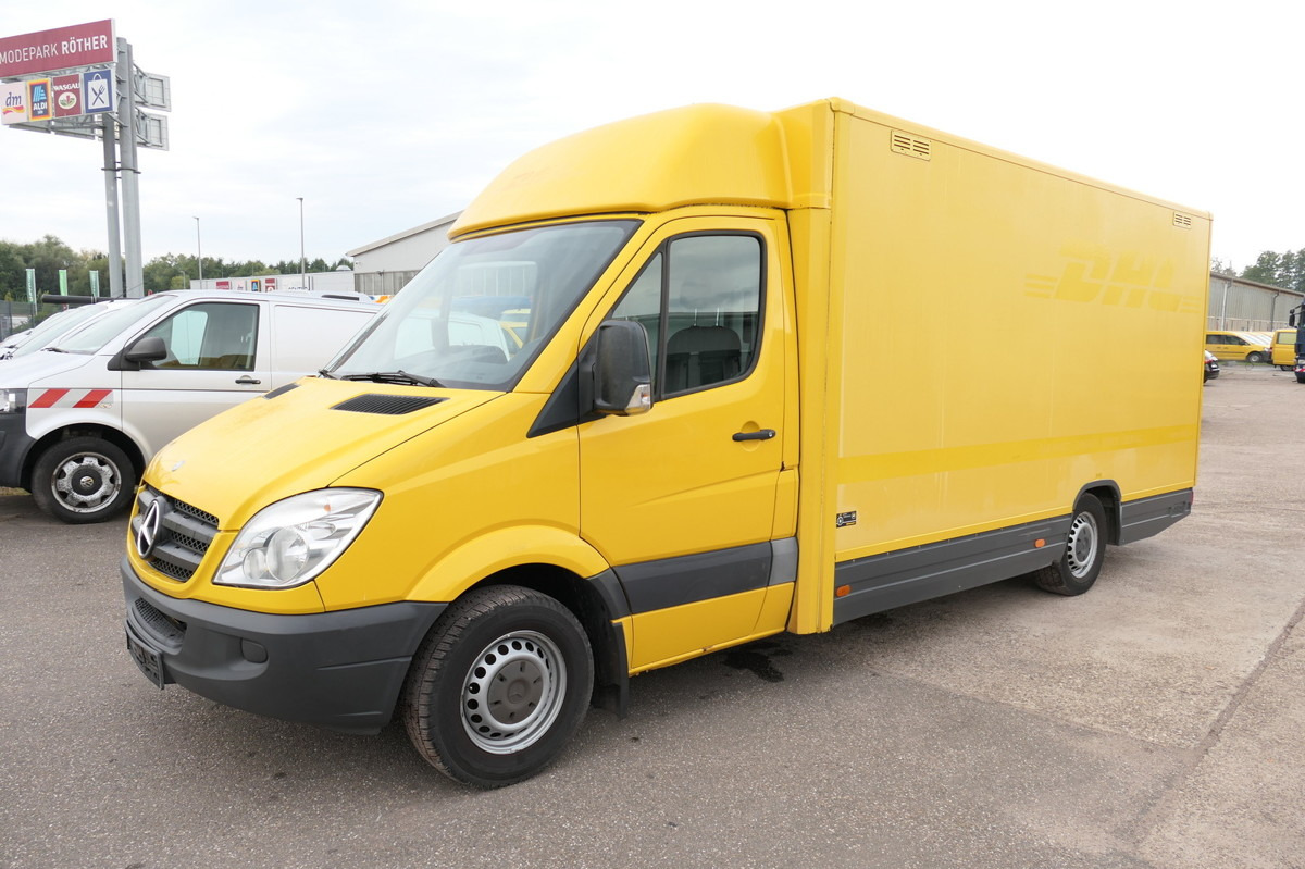MERCEDES-BENZ SPRINTER 310 CDI MAXI EURO-5 KOFFER REGALE KAMER - الشاحنات الصغيرة صندوق مغلق: صور 2 MERCEDES-BENZ SPRINTER 310 CDI MAXI EURO-5 KOFFER REGALE KAMER - الشاحنات الصغيرة صندوق مغلق: صور 2
