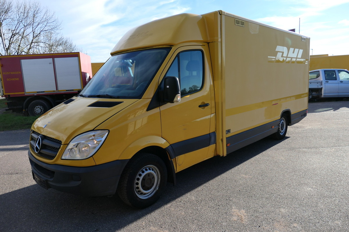 MERCEDES-BENZ SPRINTER 310 CDI MAXI EURO-5 KOFFER REGALE KAMER - الشاحنات الصغيرة صندوق مغلق: صور 2 MERCEDES-BENZ SPRINTER 310 CDI MAXI EURO-5 KOFFER REGALE KAMER - الشاحنات الصغيرة صندوق مغلق: صور 2