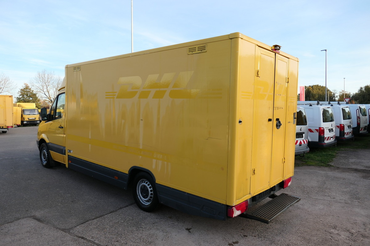 MERCEDES-BENZ SPRINTER 310 CDI MAXI EURO-5 KOFFER REGALE KAMER - الشاحنات الصغيرة صندوق مغلق: صور 4 MERCEDES-BENZ SPRINTER 310 CDI MAXI EURO-5 KOFFER REGALE KAMER - الشاحنات الصغيرة صندوق مغلق: صور 4