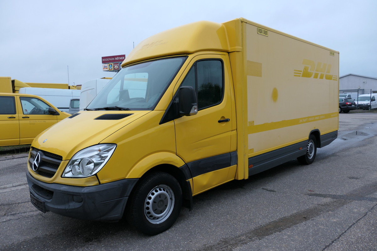 MERCEDES-BENZ SPRINTER 310 CDI MAXI EURO-5 KOFFER REGALE KAMER - الشاحنات الصغيرة صندوق مغلق: صور 2 MERCEDES-BENZ SPRINTER 310 CDI MAXI EURO-5 KOFFER REGALE KAMER - الشاحنات الصغيرة صندوق مغلق: صور 2