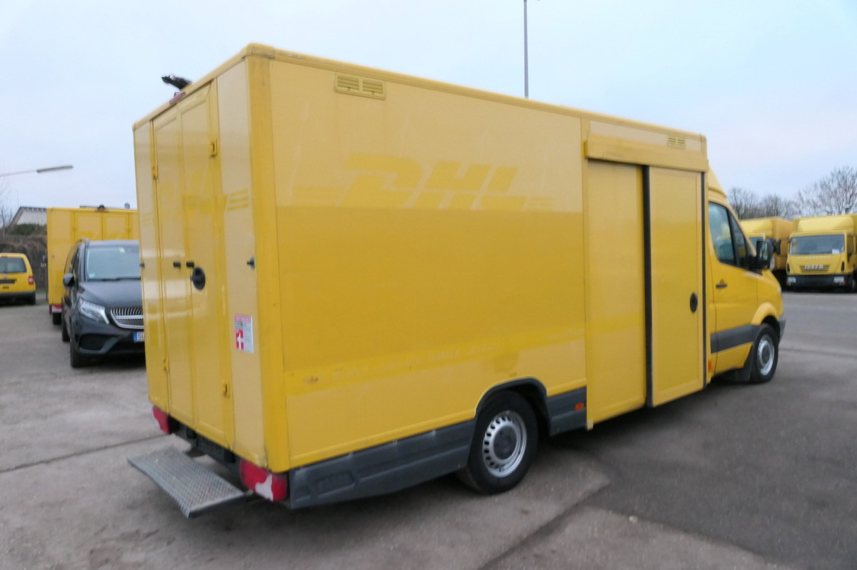 MERCEDES-BENZ SPRINTER 310 CDI MAXI EURO-5 KOFFER REGALE KAMER - الشاحنات الصغيرة صندوق مغلق: صور 4 MERCEDES-BENZ SPRINTER 310 CDI MAXI EURO-5 KOFFER REGALE KAMER - الشاحنات الصغيرة صندوق مغلق: صور 4
