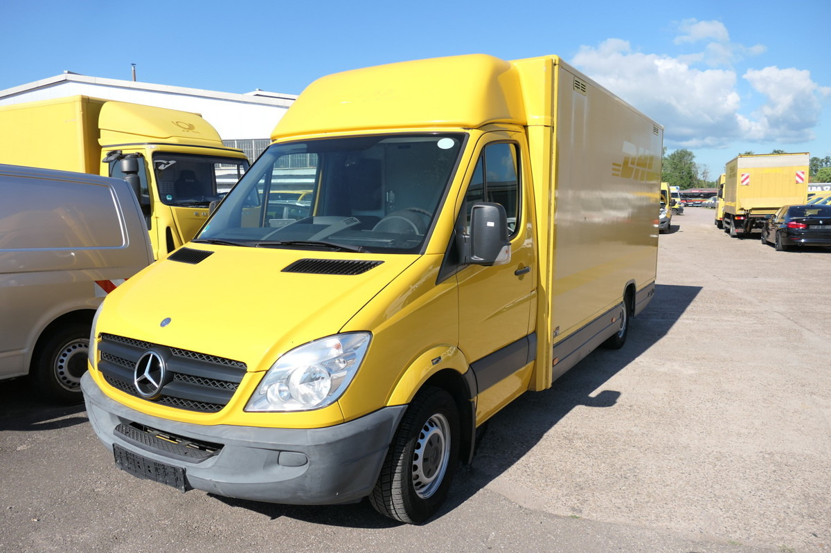 MERCEDES-BENZ SPRINTER 310 CDI MAXI EURO-5 KOFFER REGALE KAMER - الشاحنات الصغيرة صندوق مغلق: صور 2 MERCEDES-BENZ SPRINTER 310 CDI MAXI EURO-5 KOFFER REGALE KAMER - الشاحنات الصغيرة صندوق مغلق: صور 2