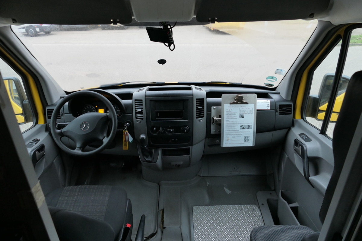 MERCEDES-BENZ SPRINTER 310 CDI MAXI EURO-5 KOFFER REGALE KAMER - الشاحنات الصغيرة صندوق مغلق: صور 5 MERCEDES-BENZ SPRINTER 310 CDI MAXI EURO-5 KOFFER REGALE KAMER - الشاحنات الصغيرة صندوق مغلق: صور 5