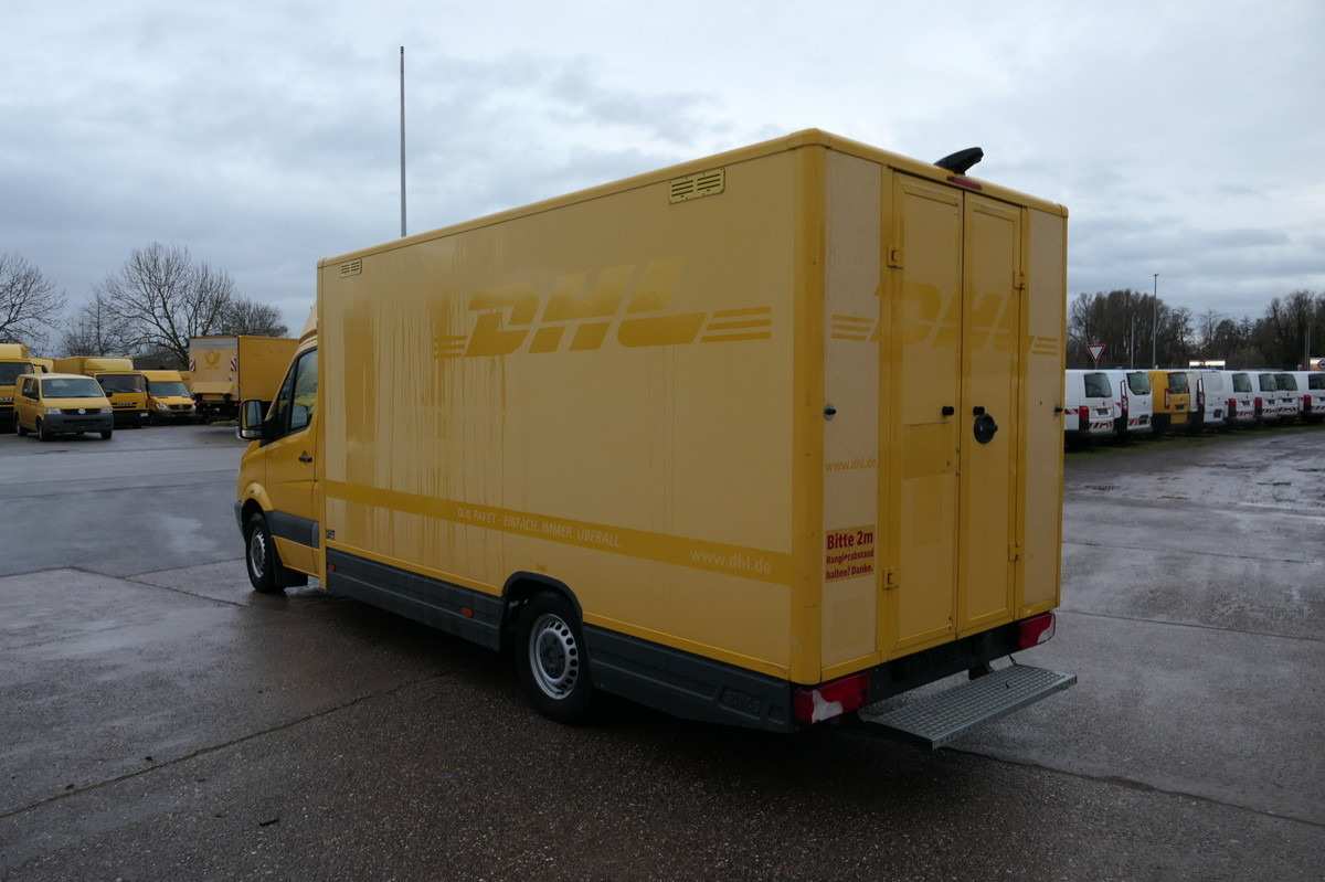 MERCEDES-BENZ SPRINTER 310 CDI MAXI EURO-5 KOFFER REGALE KAMER - الشاحنات الصغيرة صندوق مغلق: صور 5 MERCEDES-BENZ SPRINTER 310 CDI MAXI EURO-5 KOFFER REGALE KAMER - الشاحنات الصغيرة صندوق مغلق: صور 5