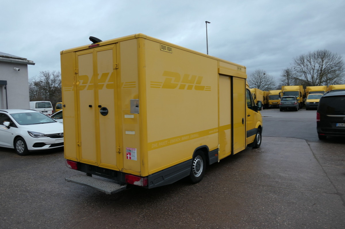 MERCEDES-BENZ SPRINTER 310 CDI MAXI EURO-5 KOFFER REGALE KAMER - الشاحنات الصغيرة صندوق مغلق: صور 5 MERCEDES-BENZ SPRINTER 310 CDI MAXI EURO-5 KOFFER REGALE KAMER - الشاحنات الصغيرة صندوق مغلق: صور 5