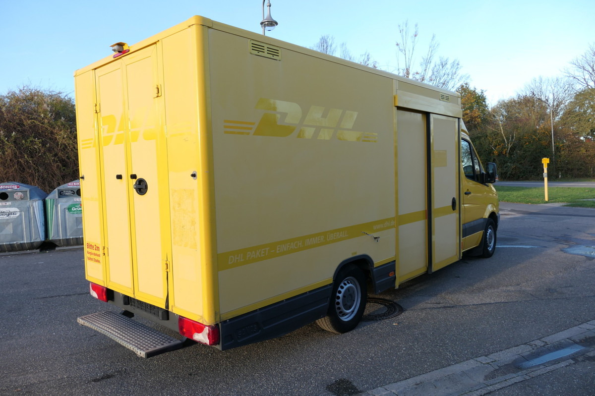 MERCEDES-BENZ SPRINTER 310 CDI MAXI EURO-5 KOFFER REGALE KAMER - الشاحنات الصغيرة صندوق مغلق: صور 3 MERCEDES-BENZ SPRINTER 310 CDI MAXI EURO-5 KOFFER REGALE KAMER - الشاحنات الصغيرة صندوق مغلق: صور 3