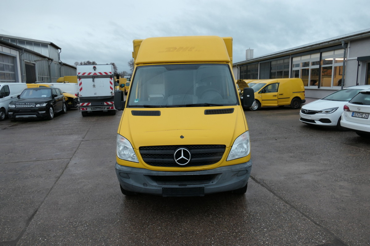 MERCEDES-BENZ SPRINTER 310 CDI MAXI EURO-5 KOFFER REGALE KAMER - الشاحنات الصغيرة صندوق مغلق: صور 3 MERCEDES-BENZ SPRINTER 310 CDI MAXI EURO-5 KOFFER REGALE KAMER - الشاحنات الصغيرة صندوق مغلق: صور 3