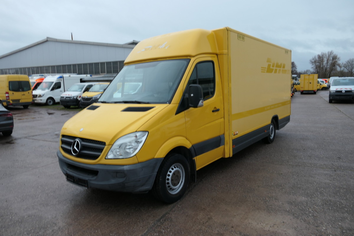MERCEDES-BENZ SPRINTER 310 CDI MAXI EURO-5 KOFFER REGALE KAMER - الشاحنات الصغيرة صندوق مغلق: صور 1 MERCEDES-BENZ SPRINTER 310 CDI MAXI EURO-5 KOFFER REGALE KAMER - الشاحنات الصغيرة صندوق مغلق: صور 1