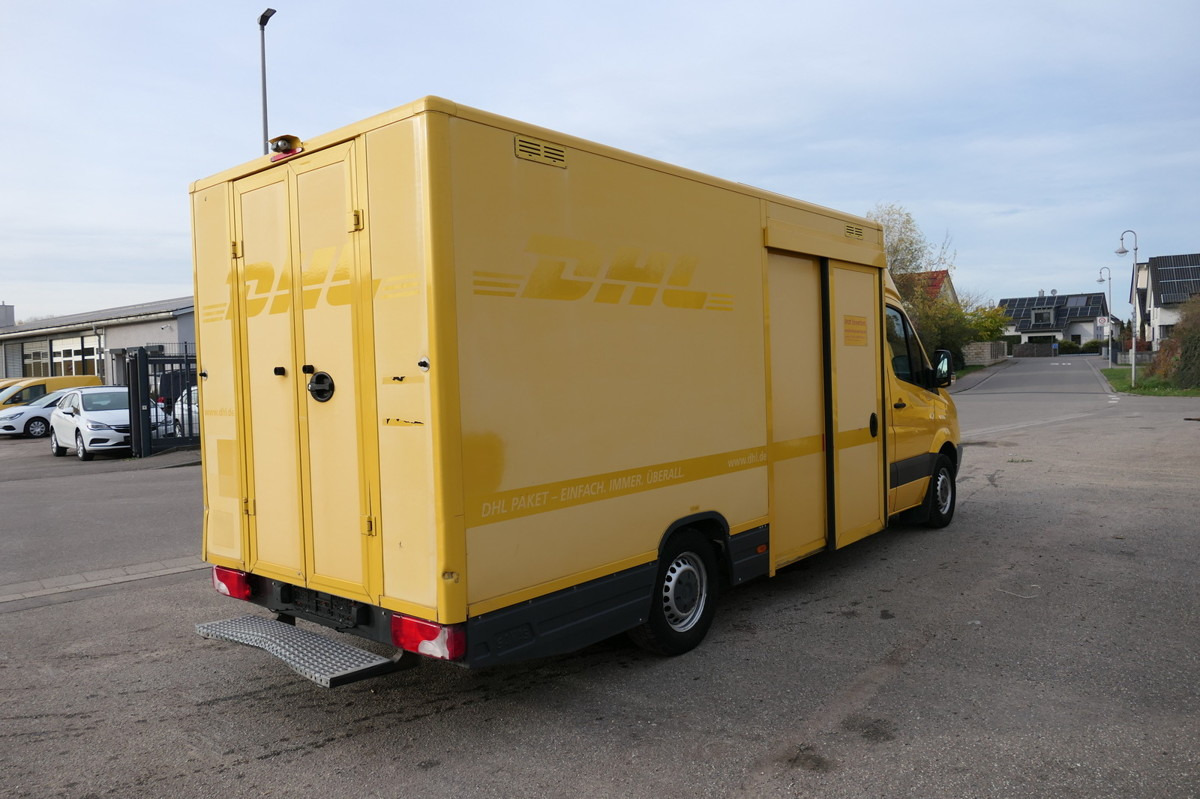 MERCEDES-BENZ SPRINTER 310 CDI MAXI EURO-5 KOFFER REGALE KAMER - الشاحنات الصغيرة صندوق مغلق: صور 3 MERCEDES-BENZ SPRINTER 310 CDI MAXI EURO-5 KOFFER REGALE KAMER - الشاحنات الصغيرة صندوق مغلق: صور 3