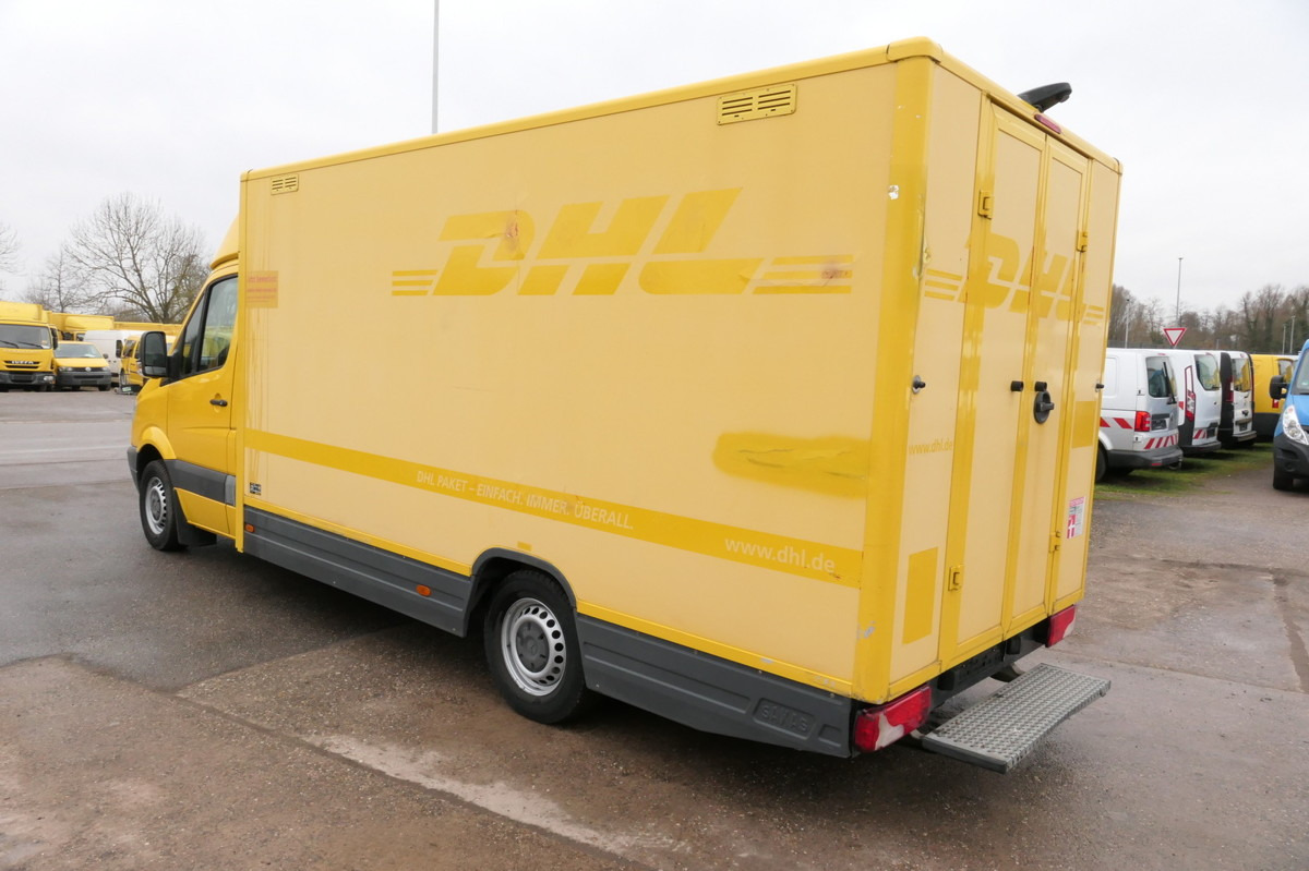 MERCEDES-BENZ SPRINTER 310 CDI MAXI EURO-5 KOFFER REGALE KAMER - الشاحنات الصغيرة صندوق مغلق: صور 5 MERCEDES-BENZ SPRINTER 310 CDI MAXI EURO-5 KOFFER REGALE KAMER - الشاحنات الصغيرة صندوق مغلق: صور 5