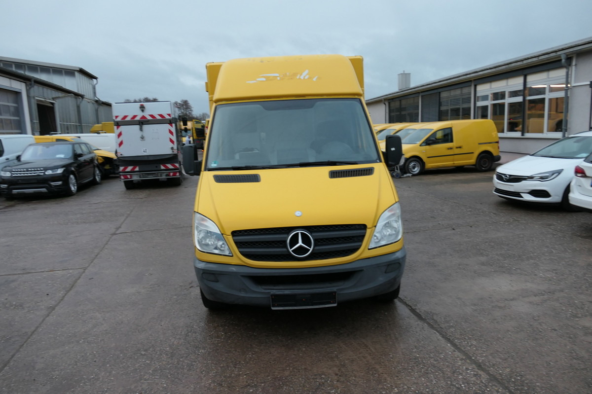 MERCEDES-BENZ SPRINTER 310 CDI MAXI EURO-5 KOFFER REGALE KAMER - الشاحنات الصغيرة صندوق مغلق: صور 3 MERCEDES-BENZ SPRINTER 310 CDI MAXI EURO-5 KOFFER REGALE KAMER - الشاحنات الصغيرة صندوق مغلق: صور 3