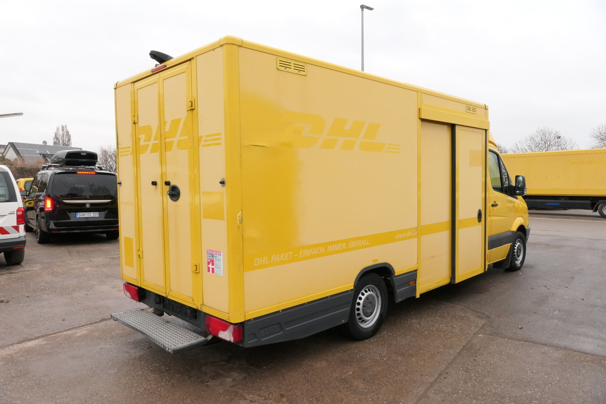 MERCEDES-BENZ SPRINTER 310 CDI MAXI EURO-5 KOFFER REGALE KAMER - الشاحنات الصغيرة صندوق مغلق: صور 4 MERCEDES-BENZ SPRINTER 310 CDI MAXI EURO-5 KOFFER REGALE KAMER - الشاحنات الصغيرة صندوق مغلق: صور 4