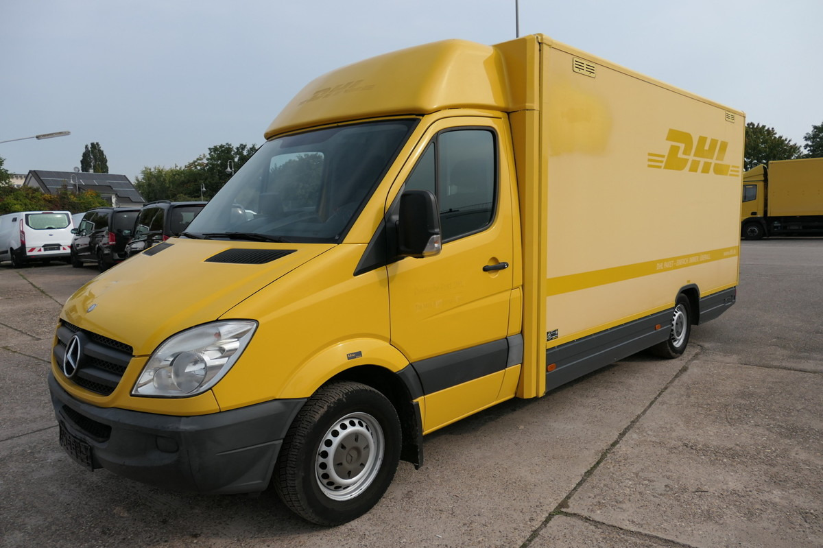 MERCEDES-BENZ SPRINTER 310 CDI MAXI EURO-5 KOFFER REGALE KAME - الشاحنات الصغيرة صندوق مغلق: صور 1 MERCEDES-BENZ SPRINTER 310 CDI MAXI EURO-5 KOFFER REGALE KAME - الشاحنات الصغيرة صندوق مغلق: صور 1