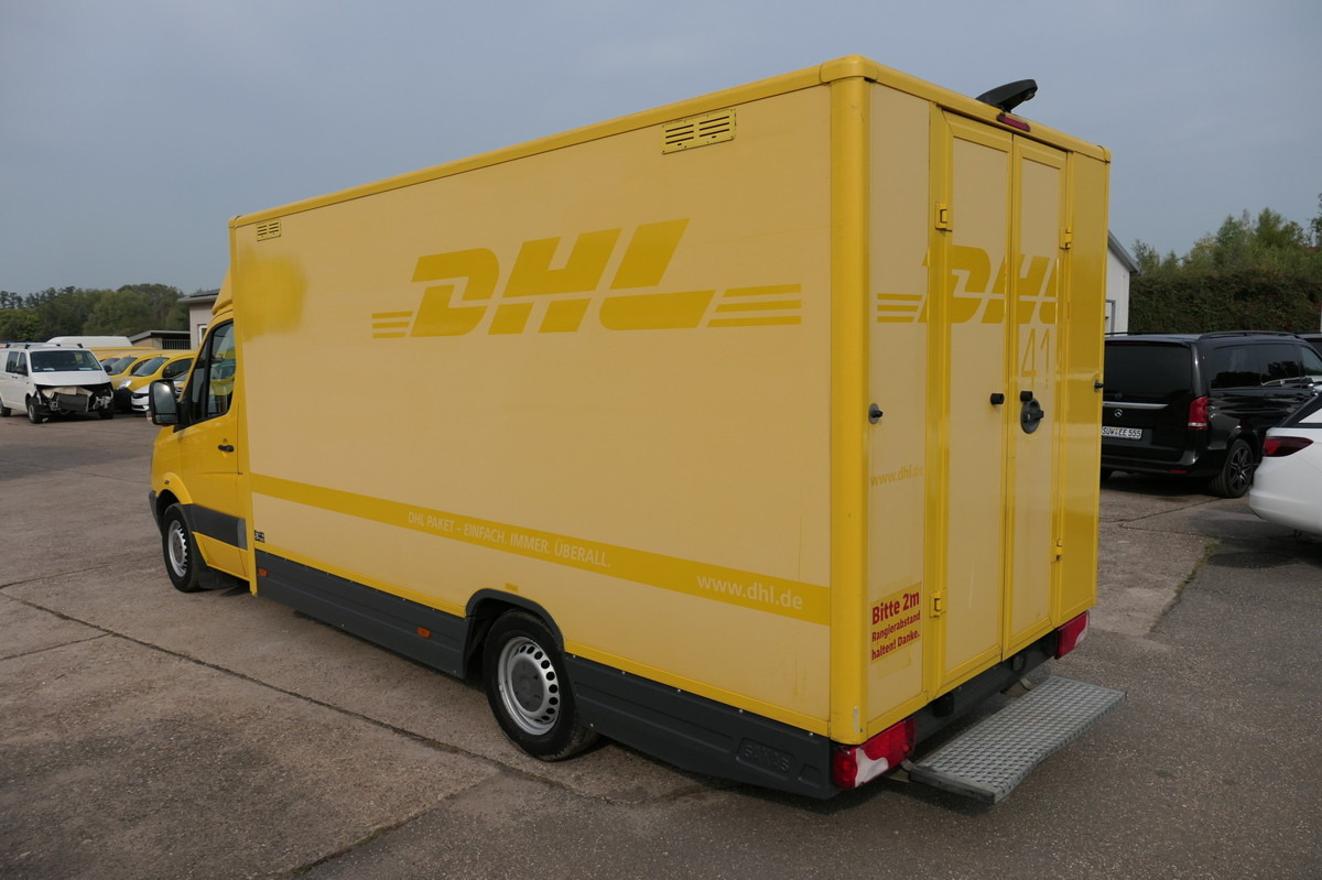 MERCEDES-BENZ SPRINTER 310 CDI MAXI EURO-5 KOFFER REGALE KAME - الشاحنات الصغيرة صندوق مغلق: صور 4 MERCEDES-BENZ SPRINTER 310 CDI MAXI EURO-5 KOFFER REGALE KAME - الشاحنات الصغيرة صندوق مغلق: صور 4