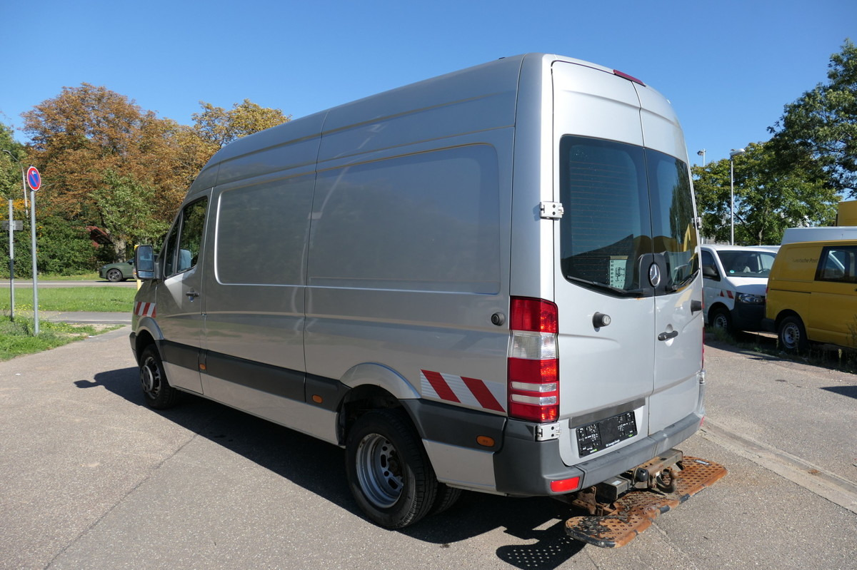 MERCEDES-BENZ Sprinter 519 Klima Tempomat AHK - فان: صور 4 MERCEDES-BENZ Sprinter 519 Klima Tempomat AHK - فان: صور 4